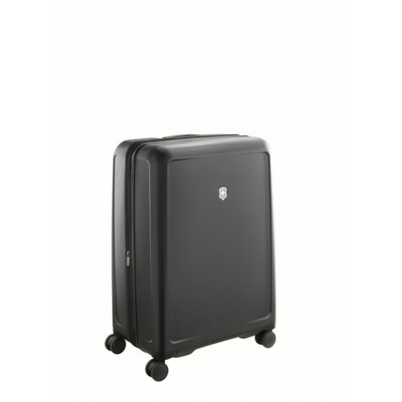 Чемодан Victorinox Connex, чёрный, 52x32x74 см, 107 л