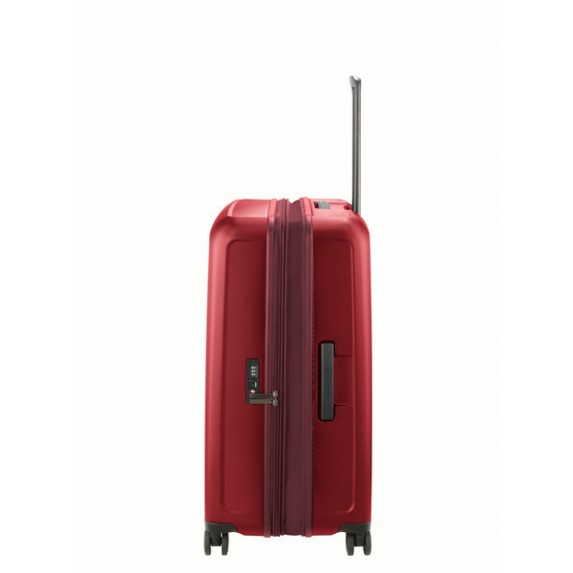 Чемодан Victorinox Connex, красный, 52x32x74 см, 107 л