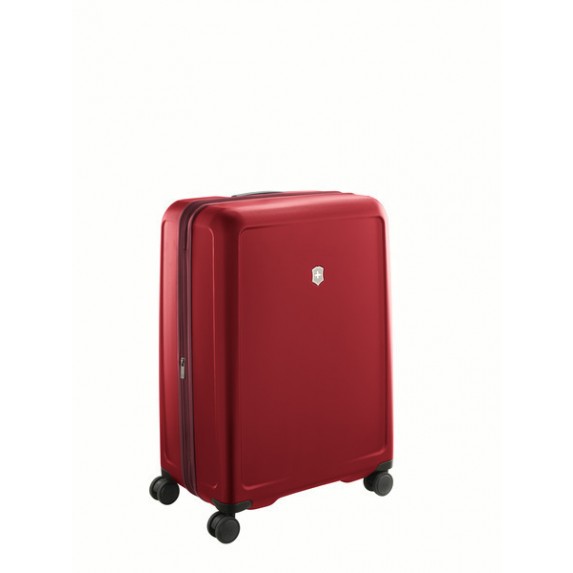 Чемодан Victorinox Connex, красный, 52x32x74 см, 107 л