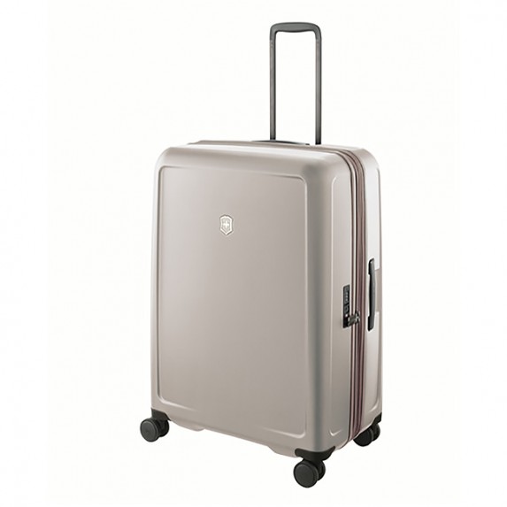 Чемодан Victorinox Connex, серый, 52x32x74 см, 107 л