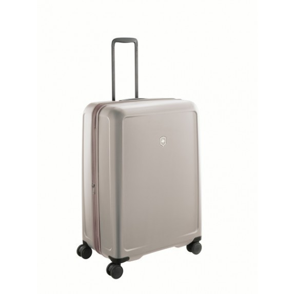 Чемодан Victorinox Connex, серый, 52x32x74 см, 107 л
