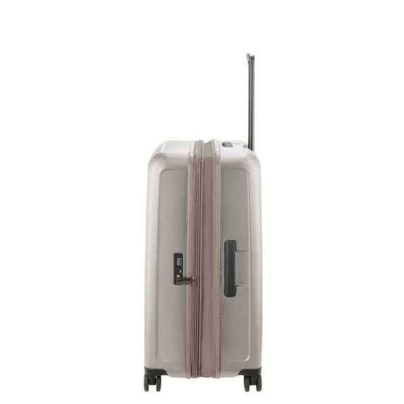 Чемодан Victorinox Connex, серый, 52x32x74 см, 107 л