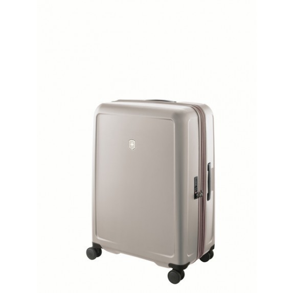 Чемодан Victorinox Connex, серый, 52x32x74 см, 107 л