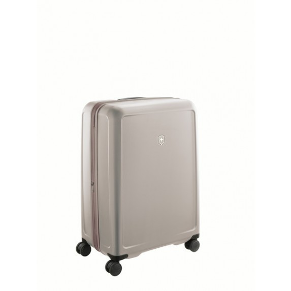 Чемодан Victorinox Connex, серый, 52x32x74 см, 107 л