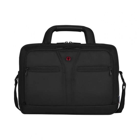 Портфель для ноутбука Wenger 14-16'', черный, 40x16x29 см, 11 л