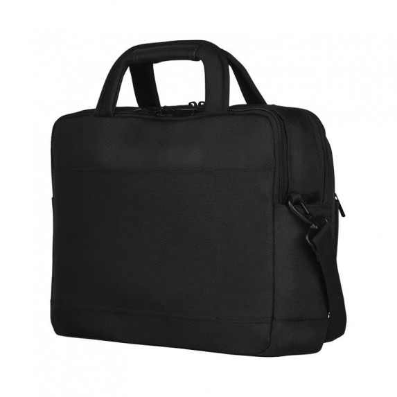 Портфель для ноутбука Wenger 14-16'', черный, 40x16x29 см, 11 л