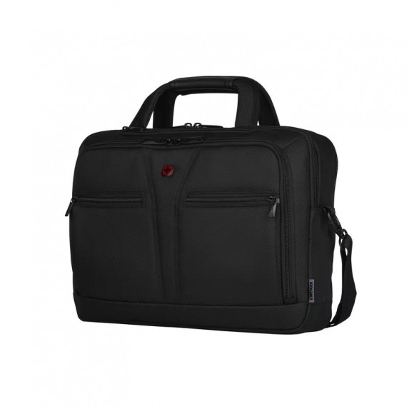 Портфель для ноутбука Wenger 14-16'', черный, 40x16x29 см, 11 л
