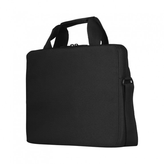 Сумка для ноутбука Wenger 14'', черная, 35x6x26 см, 5 л