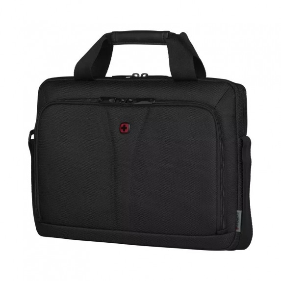 Сумка для ноутбука Wenger 14'', черная, 35x6x26 см, 5 л