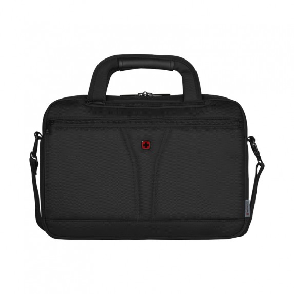 Сумка для ноутбука Wenger 14'', черная, 38x10x25 см, 8 л