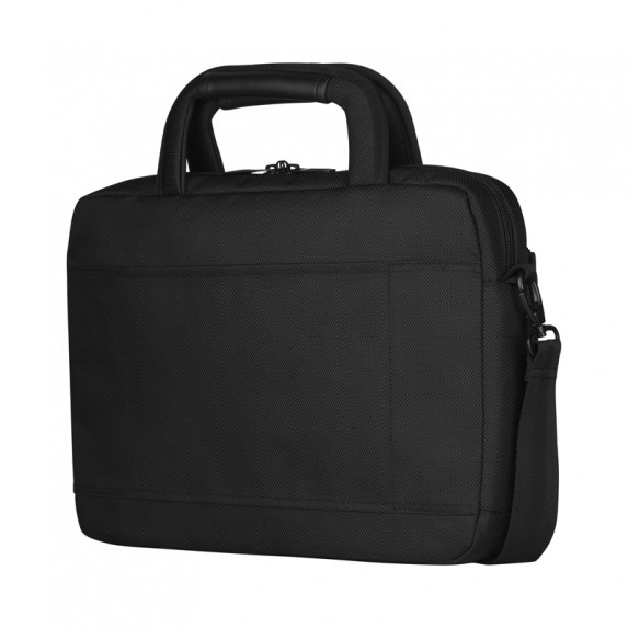 Сумка для ноутбука Wenger 14'', черная, 38x10x25 см, 8 л