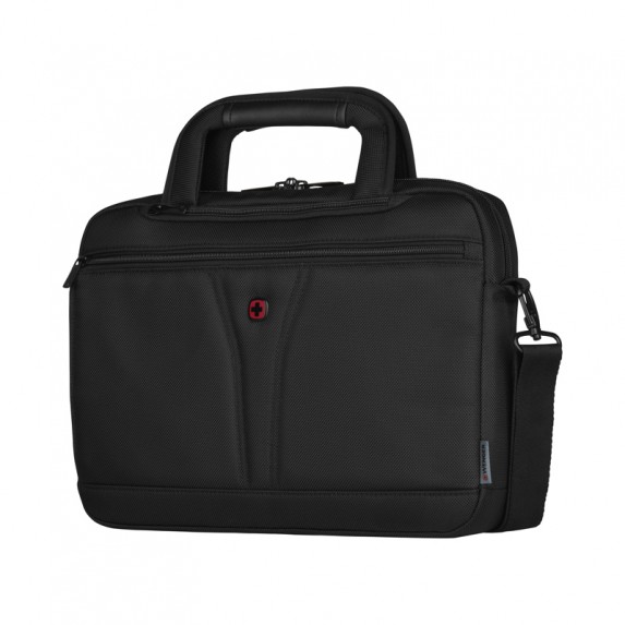 Сумка для ноутбука Wenger 14'', черная, 38x10x25 см, 8 л
