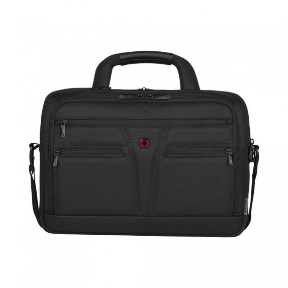 Портфель для ноутбука Wenger 14-16'', черный, 41x20x29 см, 18 л