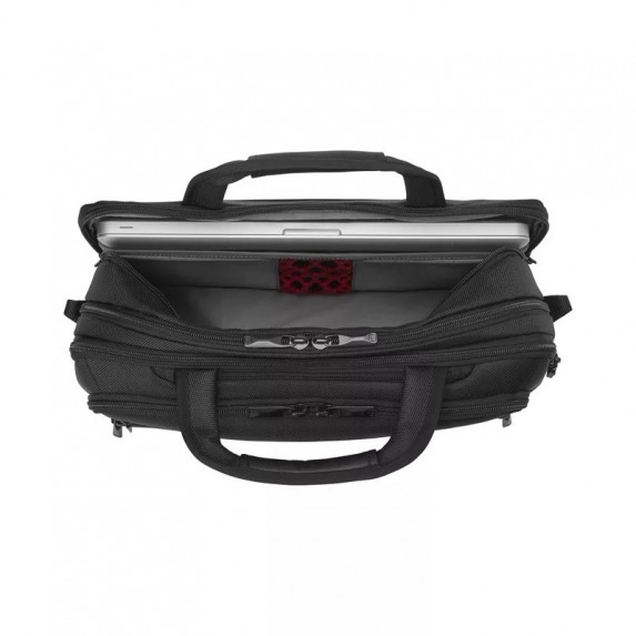 Портфель для ноутбука Wenger 14-16'', черный, 41x20x29 см, 18 л