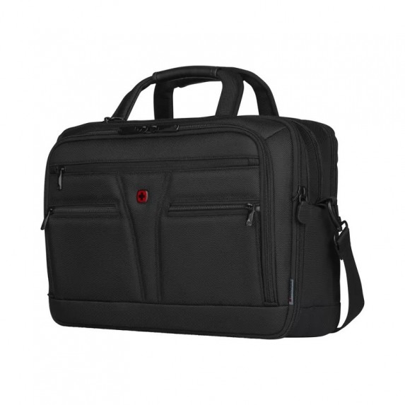 Портфель для ноутбука Wenger 14-16'', черный, 41x20x29 см, 18 л