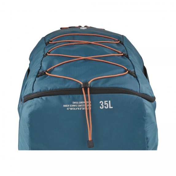 Рюкзак Victorinox Altmont Active L.W. 2-In-1 Duffel Backpack, бирюзовый, 35x24x51 см, 35 л