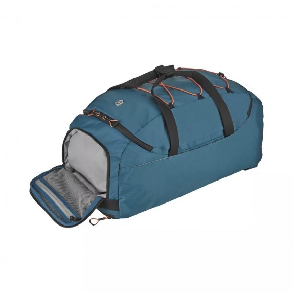 Рюкзак Victorinox Altmont Active L.W. 2-In-1 Duffel Backpack, бирюзовый, 35x24x51 см, 35 л