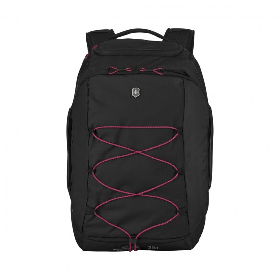 Рюкзак Victorinox Altmont Active L.W. 2-In-1 Duffel, чёрный, 35x24x51 см, 35 л