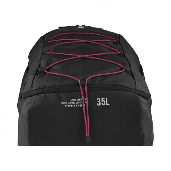 Рюкзак Victorinox Altmont Active L.W. 2-In-1 Duffel, чёрный, 35x24x51 см, 35 л