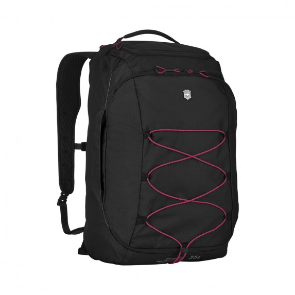 Рюкзак Victorinox Altmont Active L.W. 2-In-1 Duffel, чёрный, 35x24x51 см, 35 л