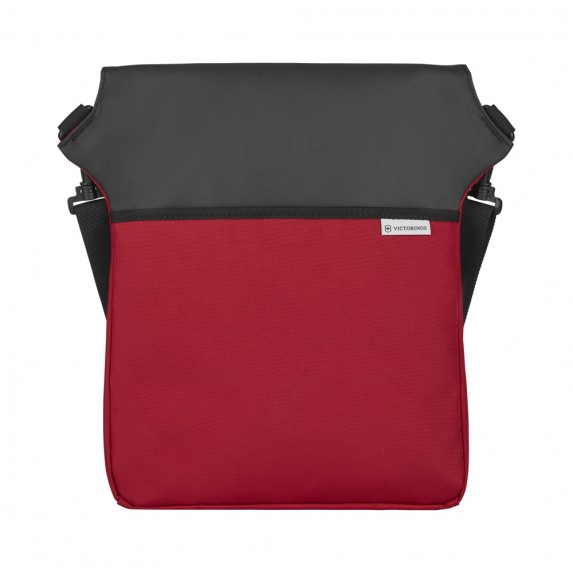 Сумка Victorinox Altmont Original Flapover, красная, 26x10x30 см, 7 л