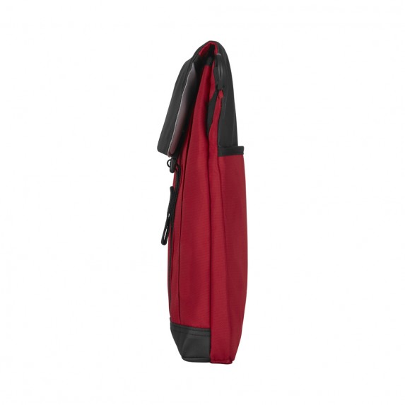 Сумка Victorinox Altmont Original Flapover, красная, 26x10x30 см, 7 л
