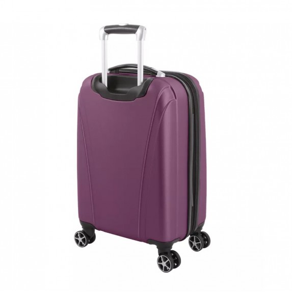 Чемодан Swissgear Tallac, фиолетовый, 35x25x55 см, 37 л