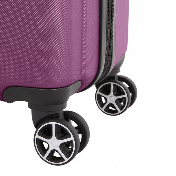 Чемодан Swissgear Tallac, фиолетовый, 35x25x55 см, 37 л