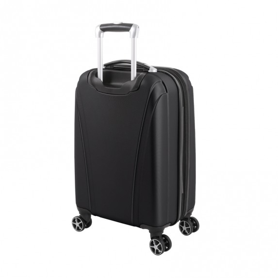 Чемодан Swissgear Tallac, черный, 35x25x55 см, 37 л